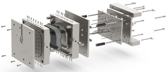 Servicios de maquinados, diseño CAD CAM, moldes